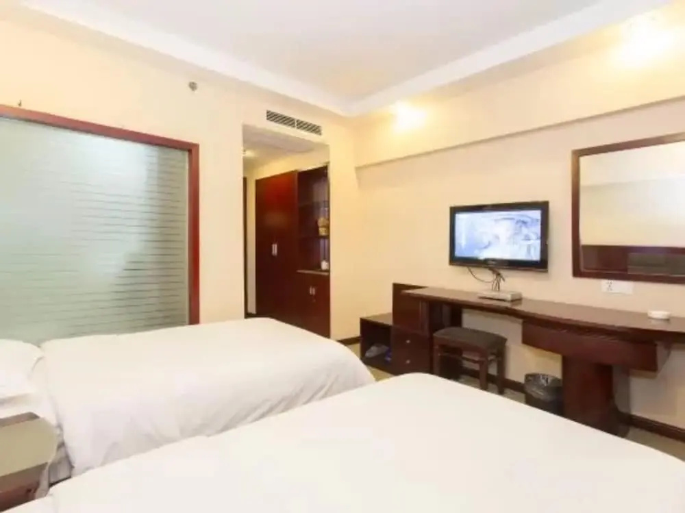 Kaiserdom Hotel Changsha Railway Station - Chambres