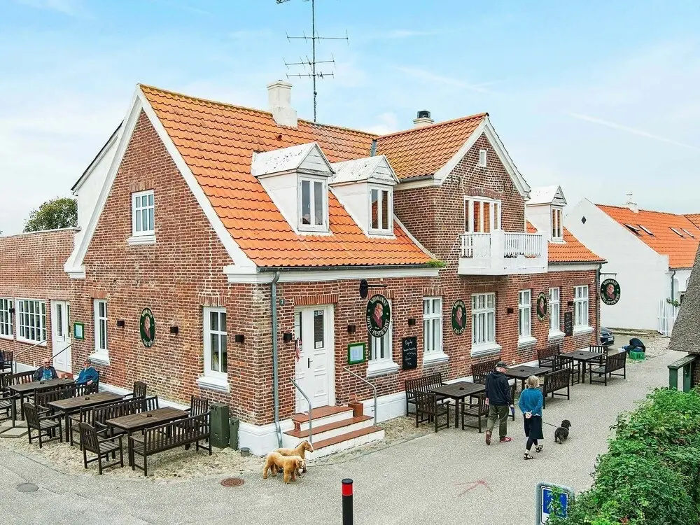 4 Person Holiday Home in Fanø