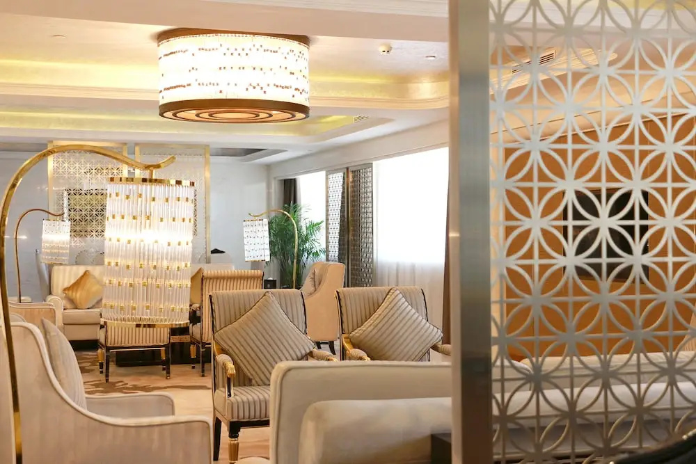 Bavaria Regent Hotel Hailar - Général