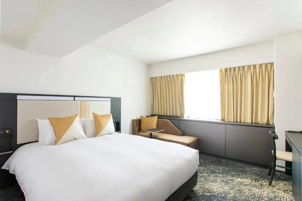 Special Cross Floor Superior Double room (full double bed)