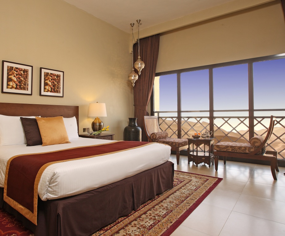 Tilal Liwa Hotel