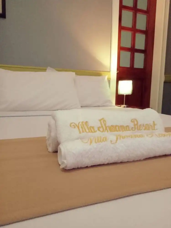 Villa Jhoana Resort - Chambres