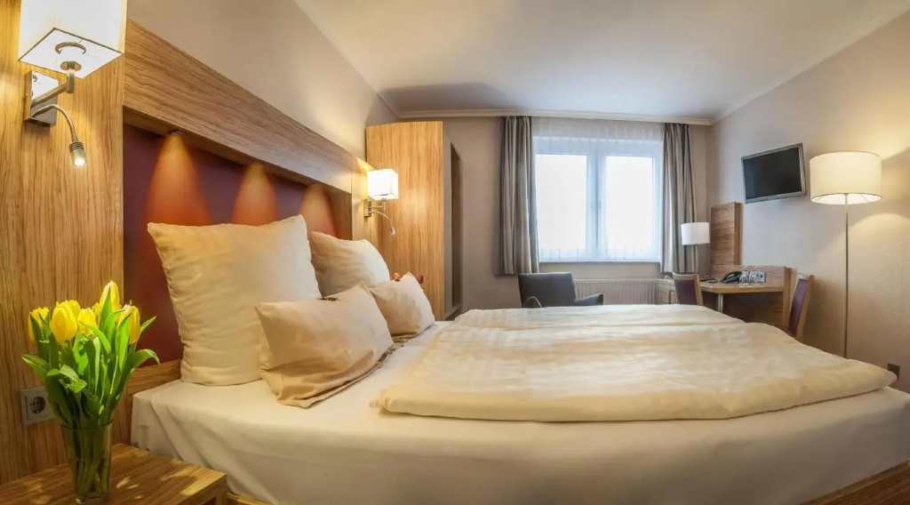 City-Hotel Bremerhaven - Général