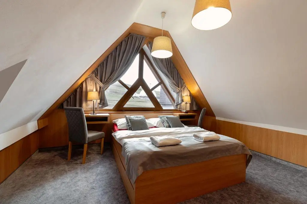 Pension Vasko - Chambres