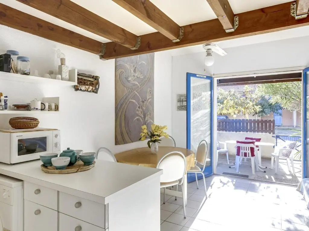 Maison Biscarrosse Plage, 2 pièces, 5 personnes - FR-1-521-23