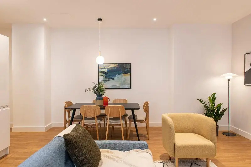 Cove Minshull Street - Chambres
