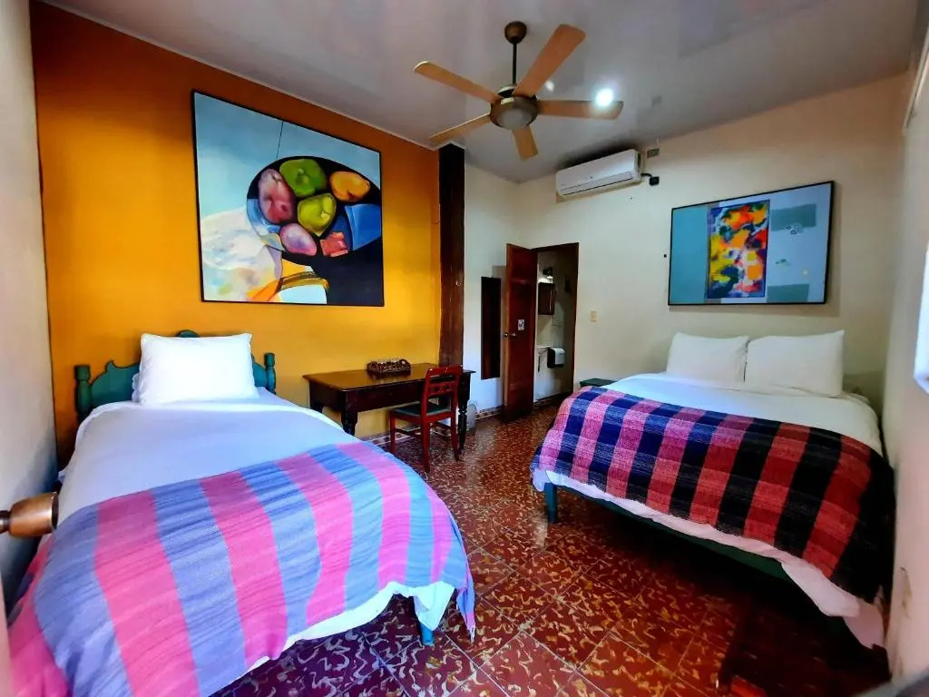 Hotel La Posada del Doctor - Chambres