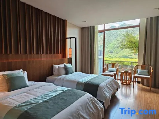 Huangshan Demaotang Hotel - Chambres