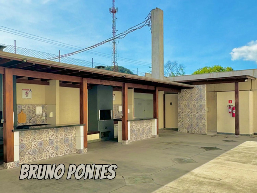Apartamento Com Piscina E Churrasqueira Em Ubatuba