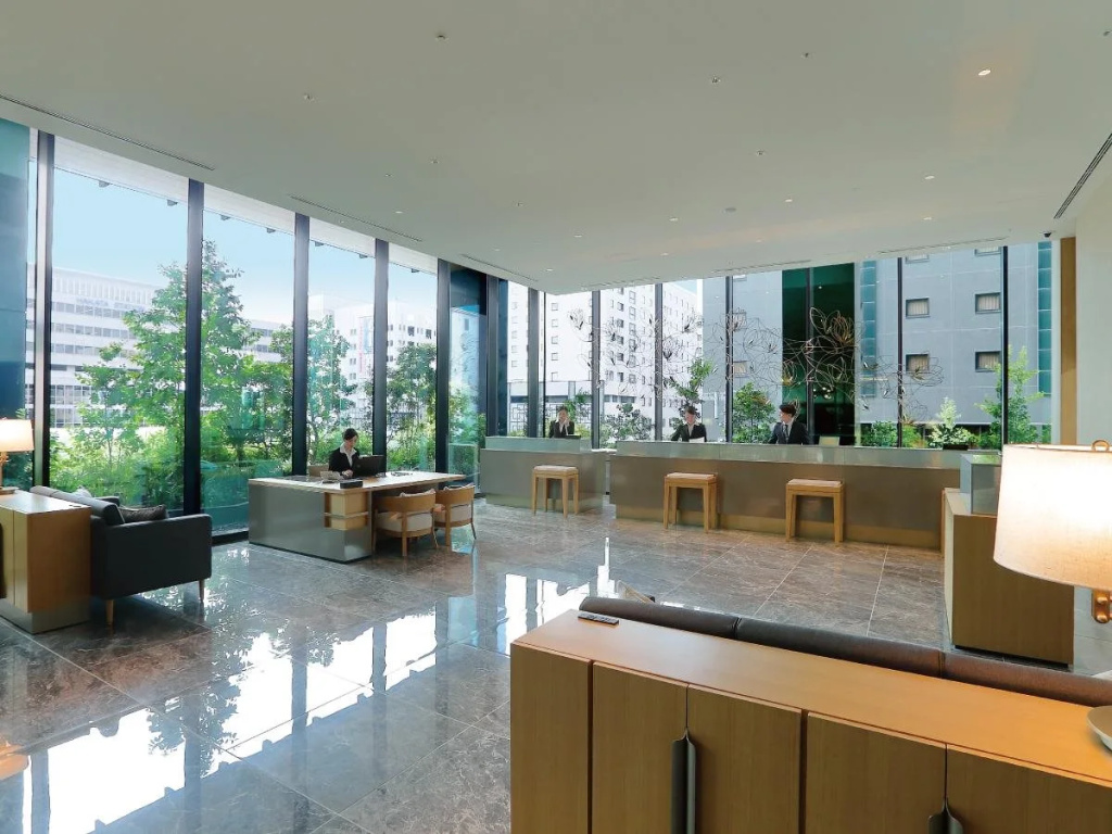 Miyako Hotel Hakata - Général