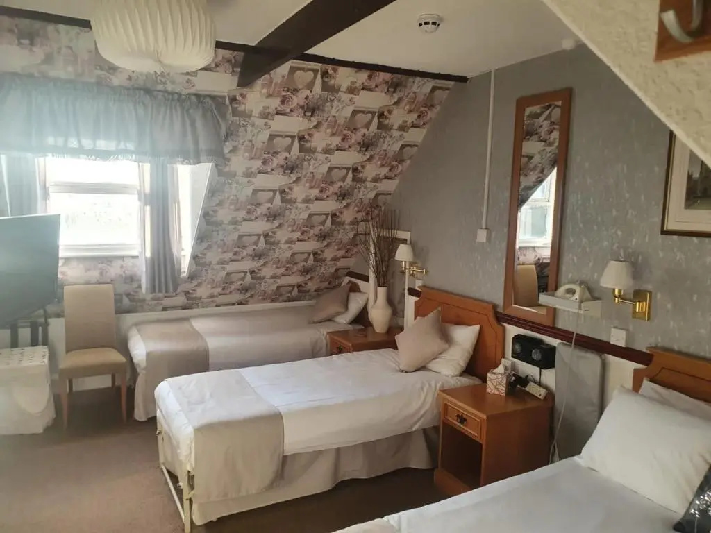 Nyton Hotel - Chambres