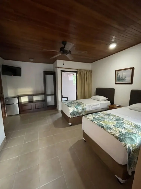 Apartotel Flamboyant - Chambres