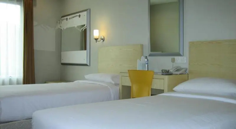 Triniti Hotel Batam - Chambres