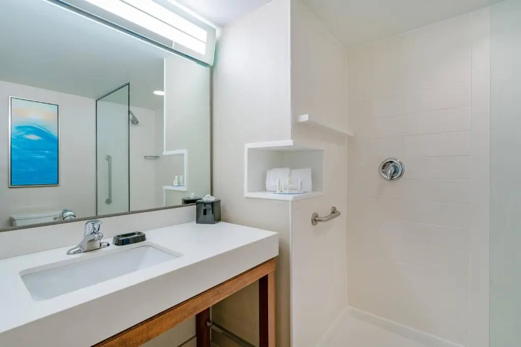 Courtyard by Marriott Wilkes-Barre Arena - Chambres