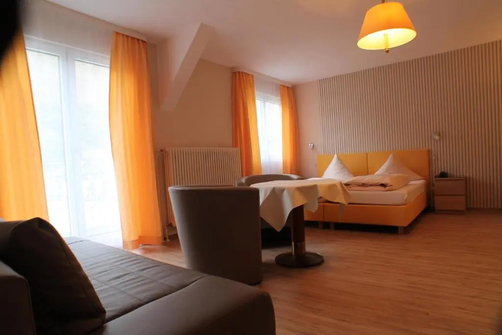 Kurhotel Quellenhof - Chambres