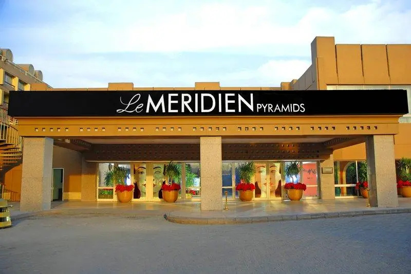 Le Méridien Pyramids Hotel & Spa - Chambres