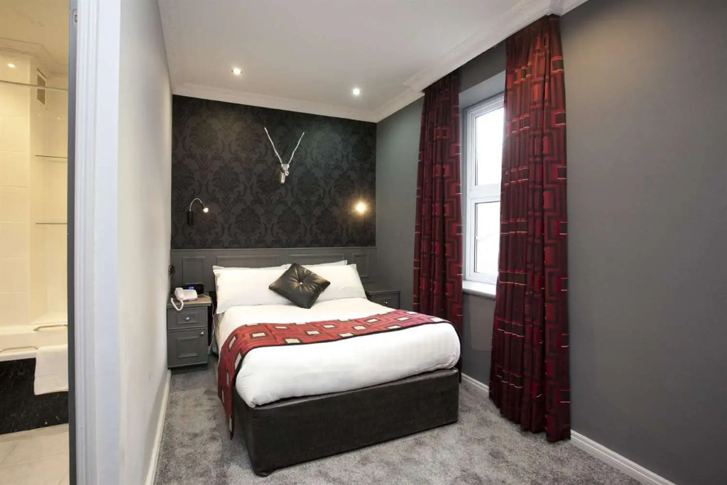 St James Hotel, BW Premier Collection - Chambres