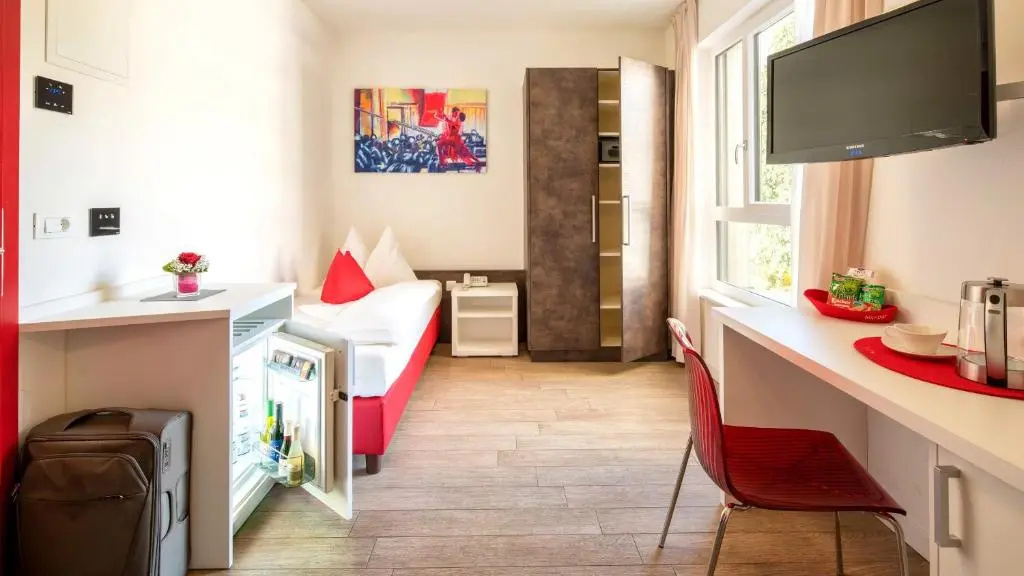 City Hotel Merano-NEW - Chambres