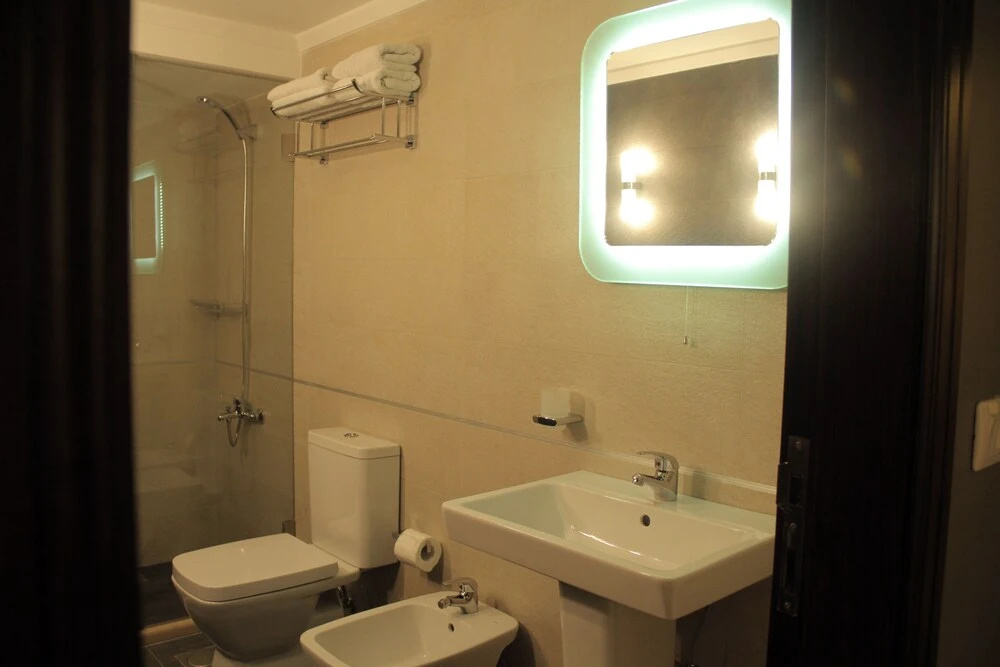 4 Bedrooms Standard Duplex room with balcony