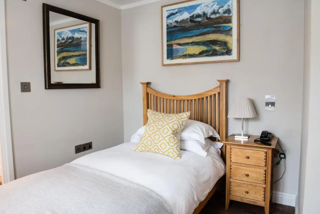 Wheelwrights Arms - Chambres