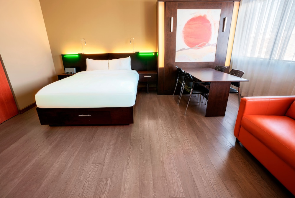 Double Studio (full double bed)