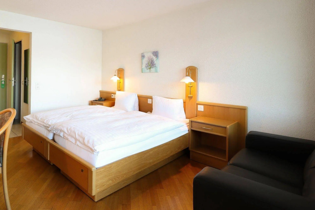 Strandhotel Seeblick - Général