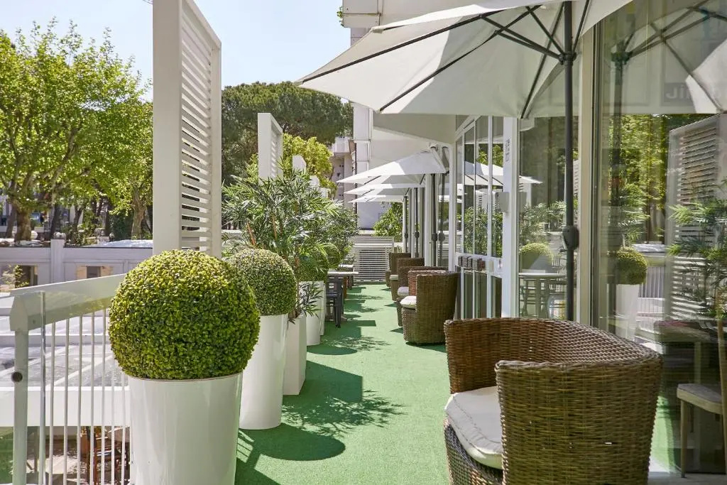Hotel Saraceno - Général