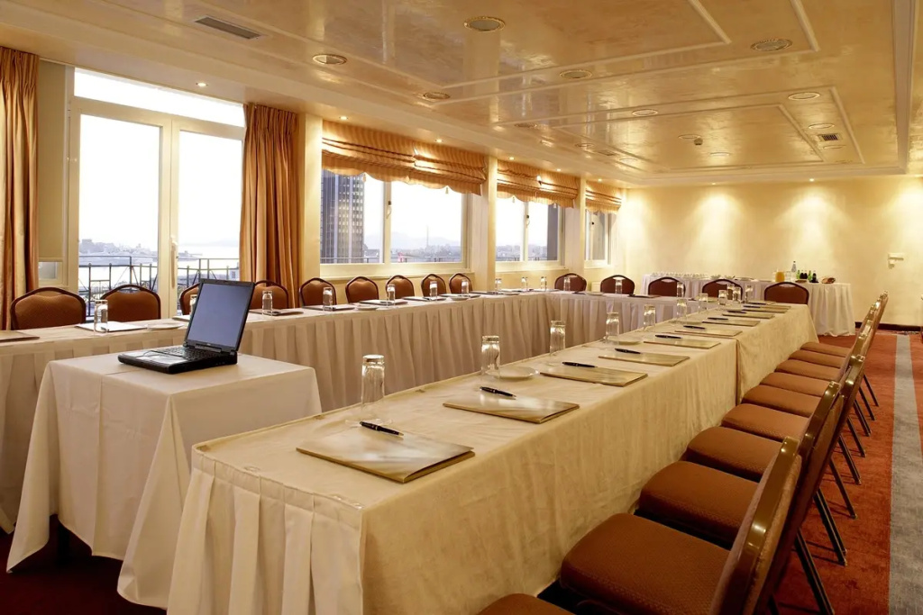 Piraeus Theoxenia Hotel - Général