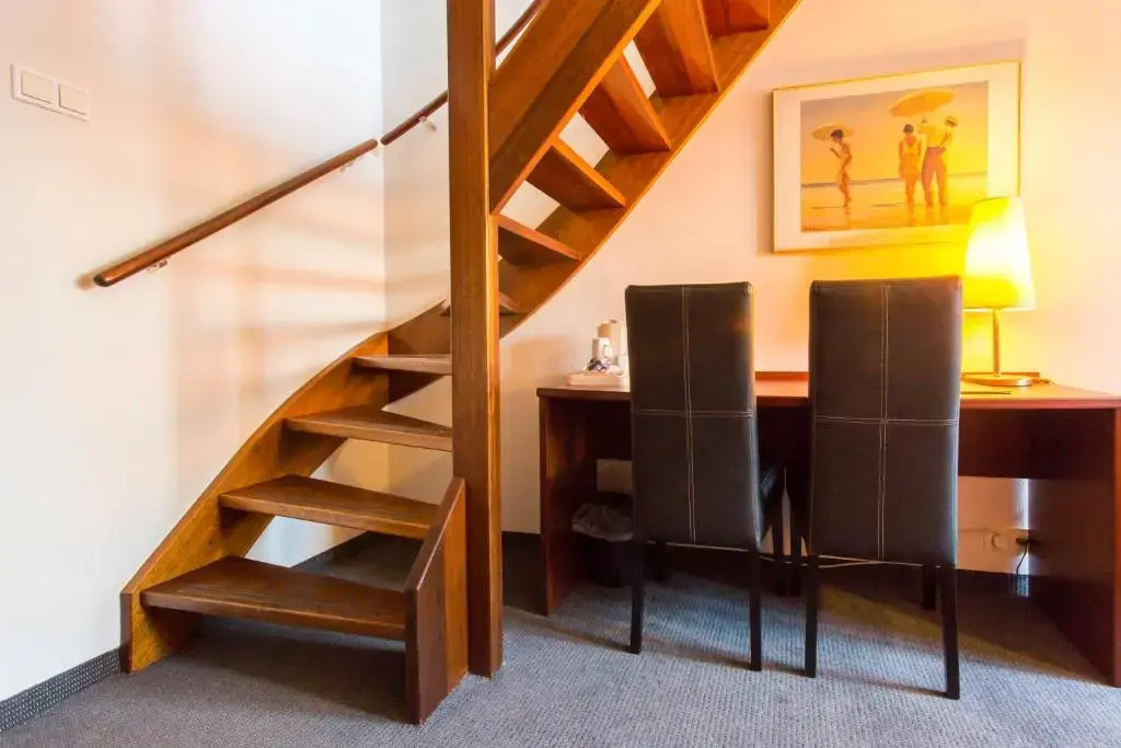 Brinkhotel - Chambres