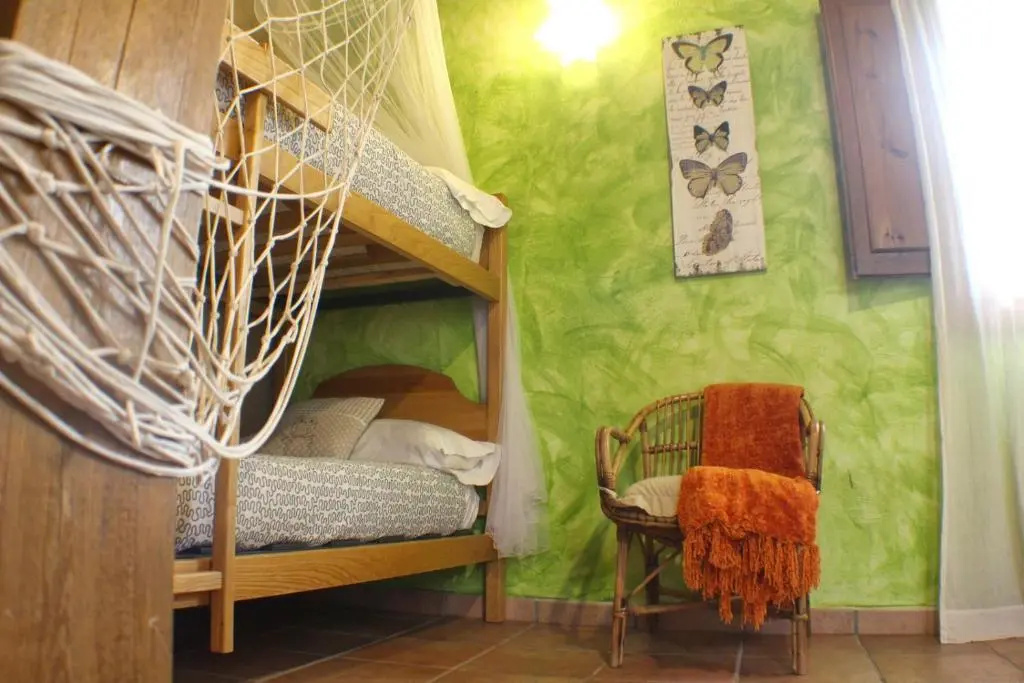 Molino del Corregidor - Chambres