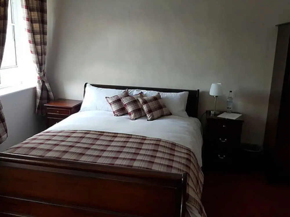 The Greyhound Hotel - Chambres