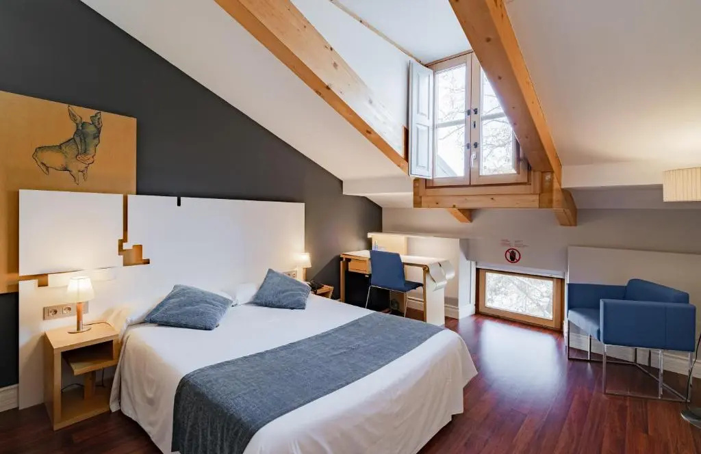 Dorma El Coloquio - Chambres