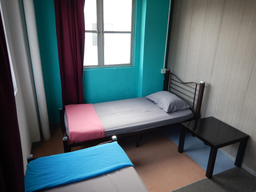 Standard Double room (twin beds)