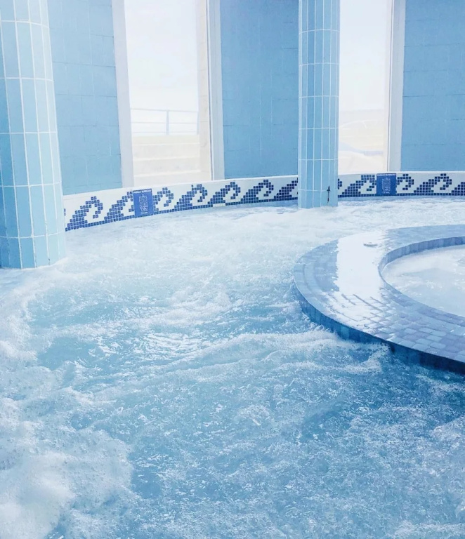Hotel Talasoterapia Zelai - Général