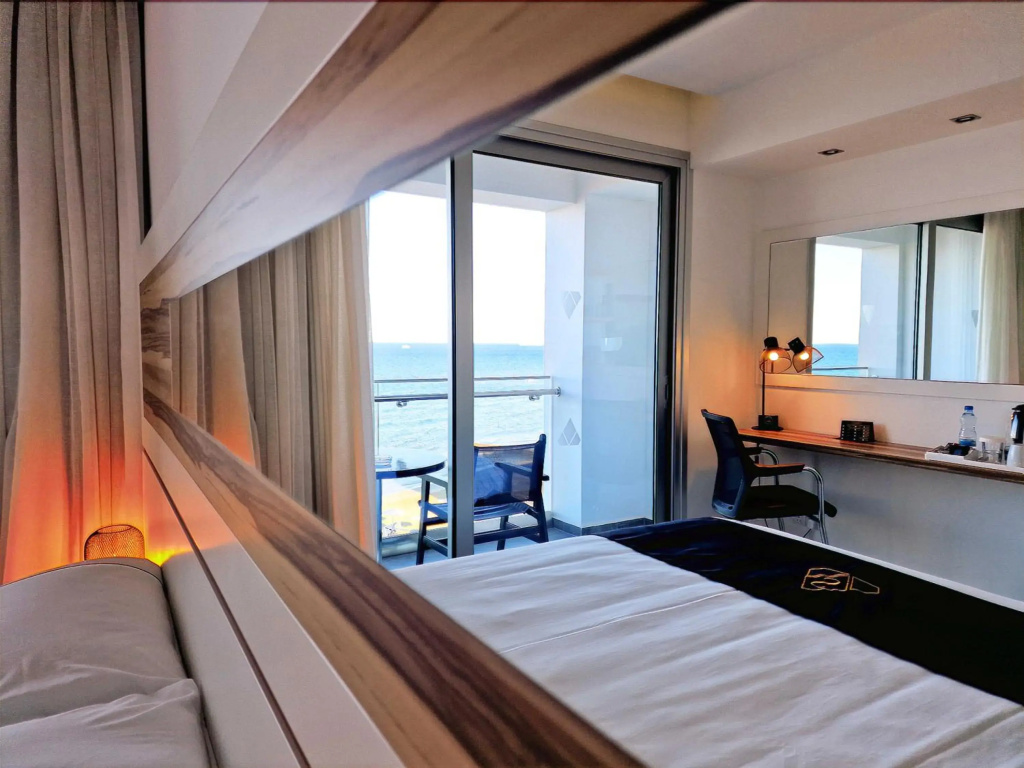 The Ciao Stelio Deluxe Hotel - Adults Only - Général