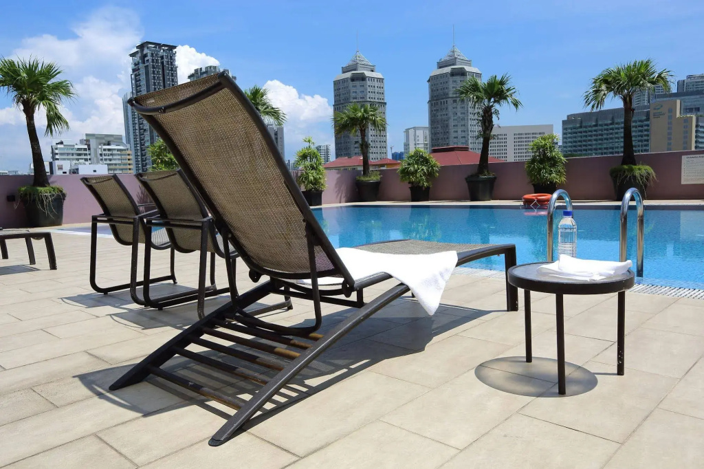 Days Inn by Wyndham Singapore Novena, previously known as Value Thomson Singapore - Général