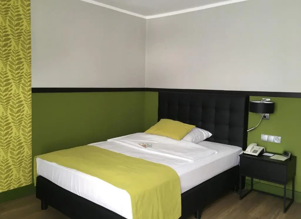 AVIA Hotel - Chambres