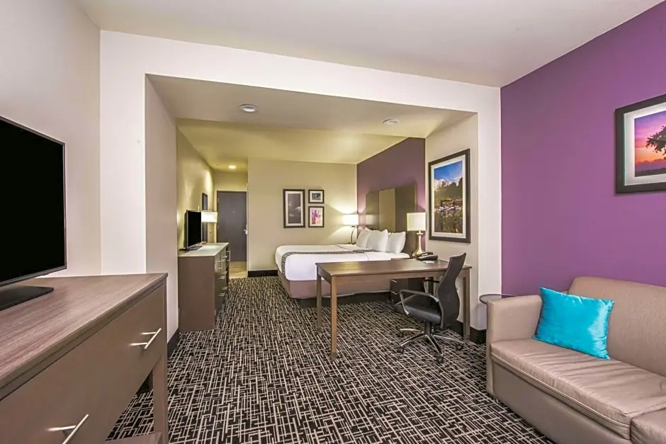 La Quinta Inn & Suites by Wyndham Enid - Chambres
