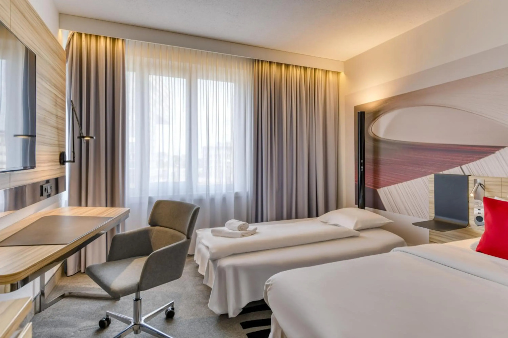 Novotel Koln City - Général