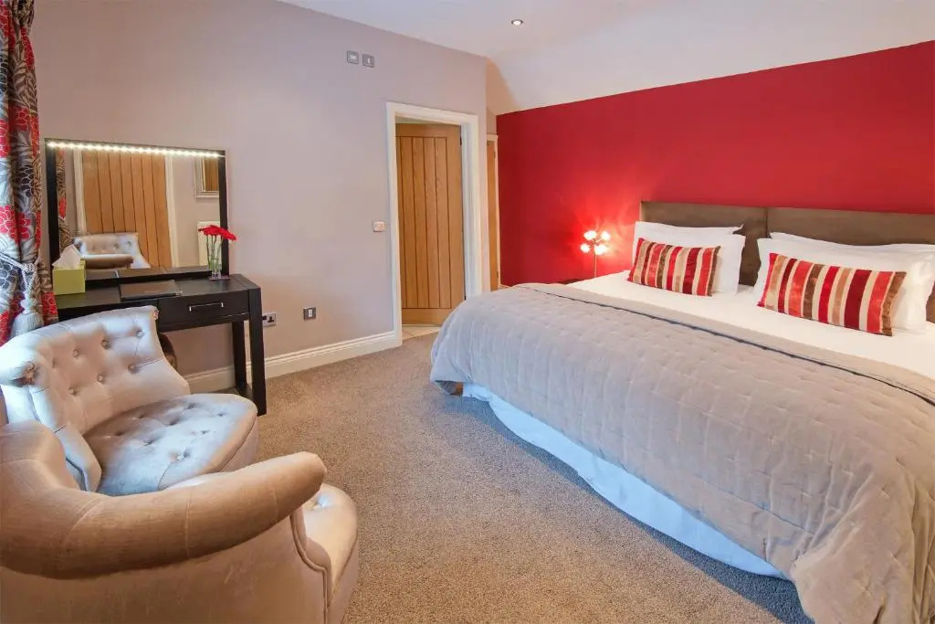 The Bondgate Boutique - Chambres