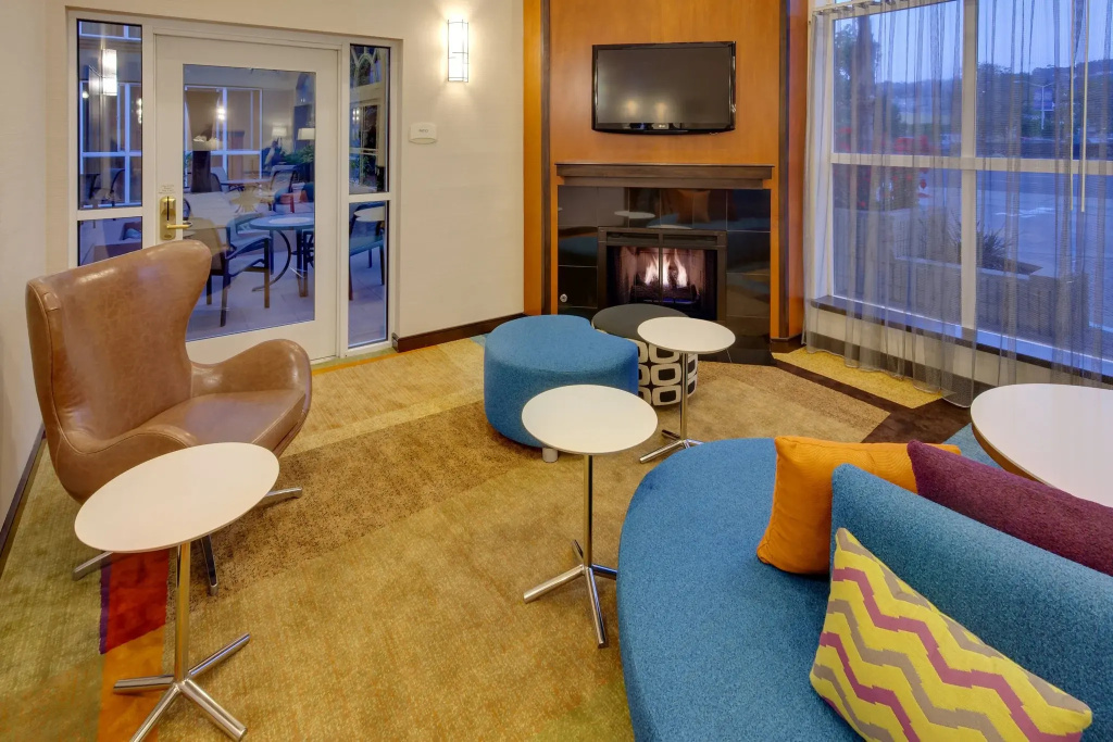 Fairfield Inn & Suites by Marriott San Francisco Airport - Général