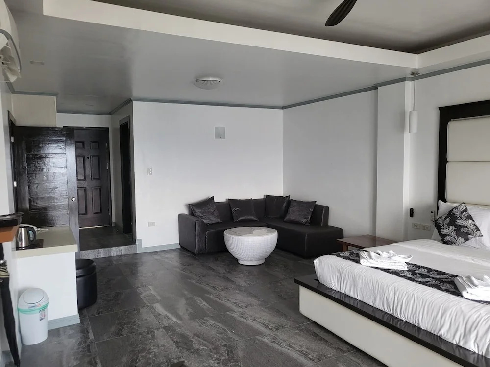 Manarra Seaview Resort - Chambres