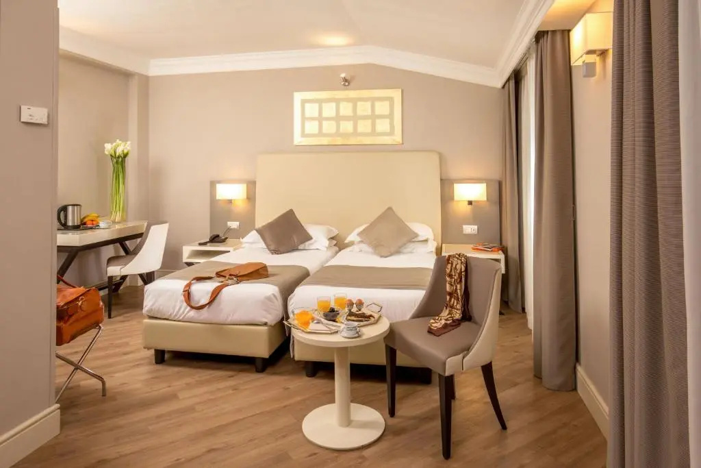 Hotel Ludovisi Palace - Chambres