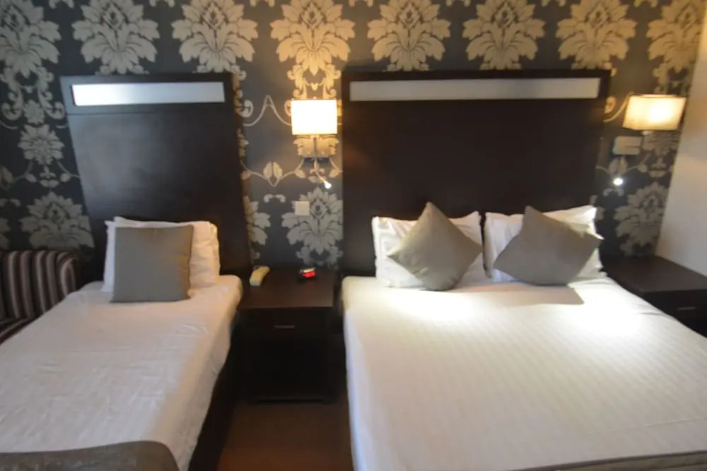 Wessex Hotel - Chambres