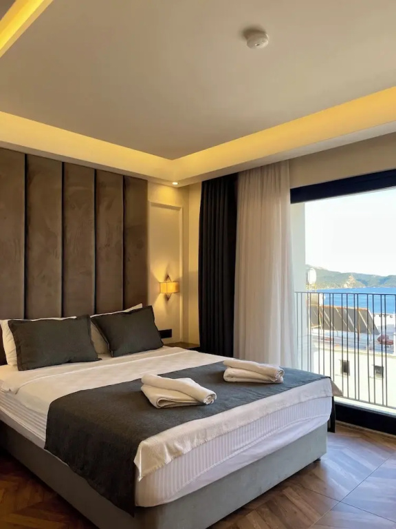 Standard room with ocean view
