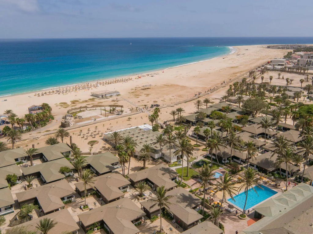 Hotel Oasis Belorizonte - Général