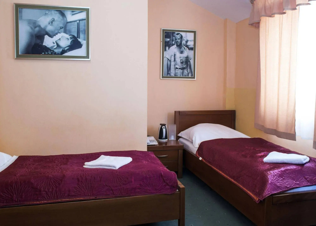 Film Hotel - Général