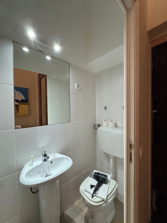 Lagos Center Studios - Chambres