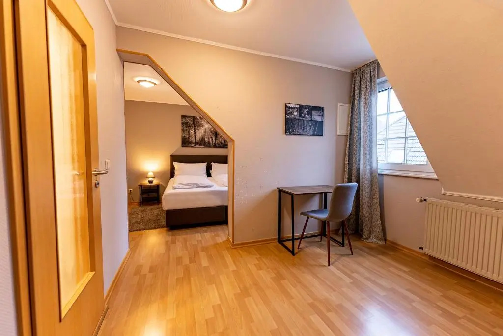 Hotel Fronhof Mettendorf - Chambres