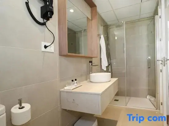 Hotel Montepiedra - Chambres